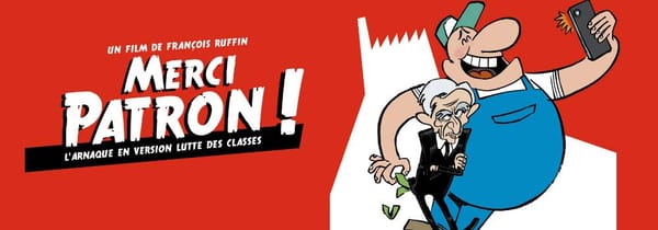 Merci patron ! La blague et la chute