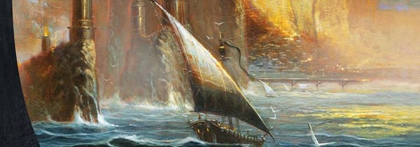 La moitié d'un monde, l'épique traversée