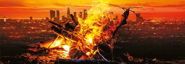 Incendie nocturne, Vieille rancœur