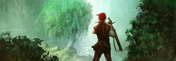 La peur du sage, Rothfuss nous promène