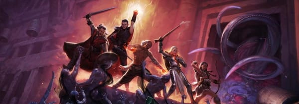 Pillars of eternity, le voyage, pas la destination