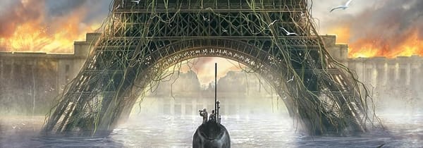 Polaris : Exode, Le grand plongeon