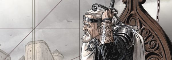 Servitude, a song of air and earth