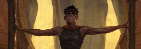 The unbroken, Incassable ! Cassé...