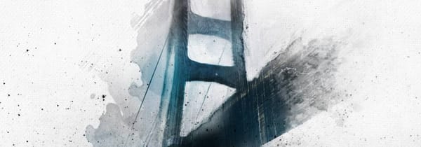 Un pont sur la brume, la magie du BTP