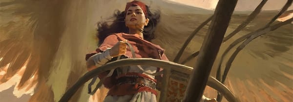 Untethered sky, Monster hunter