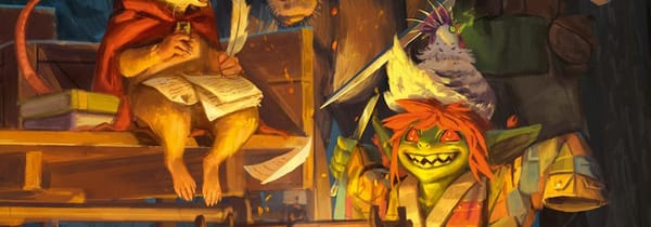 Canailles & couteaux, Retrouver du sens