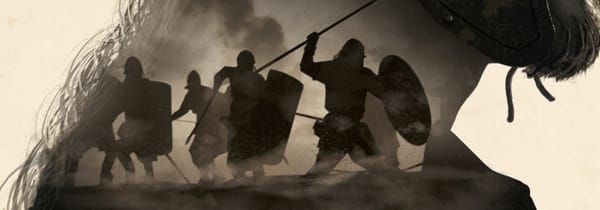 L'épée et le glaive, Alésia jacta est